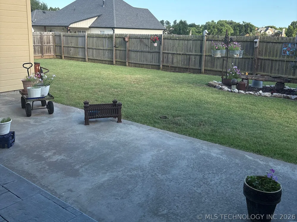 1025 E 13th Street Cushing, OK 74023