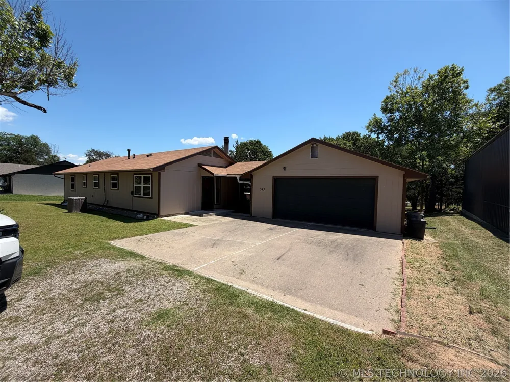 343 Timberline Drive Stigler, OK 74462