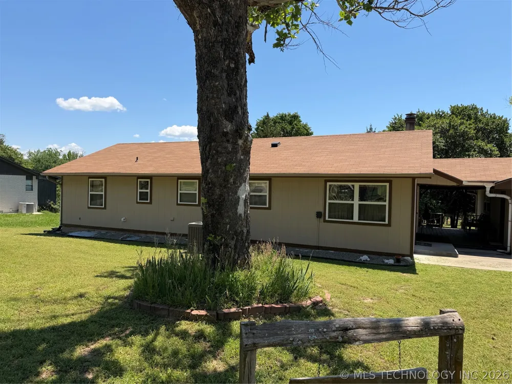343 Timberline Drive Stigler, OK 74462