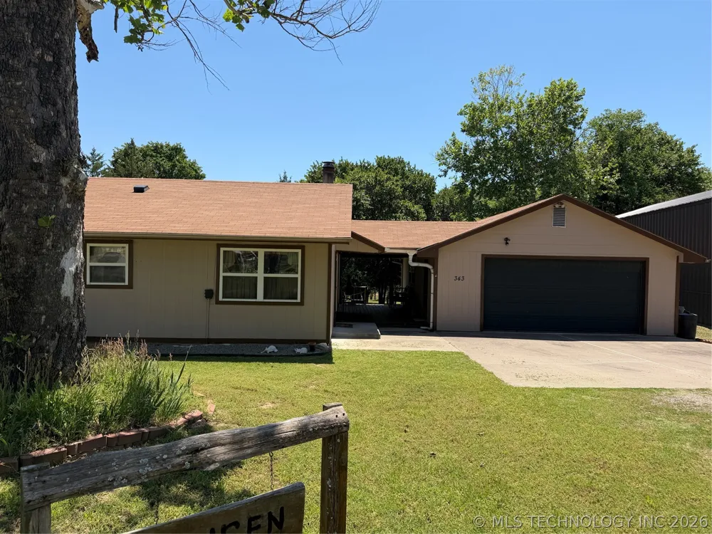 343 Timberline Drive Stigler, OK 74462