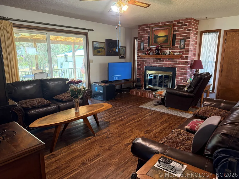 343 Timberline Drive Stigler, OK 74462