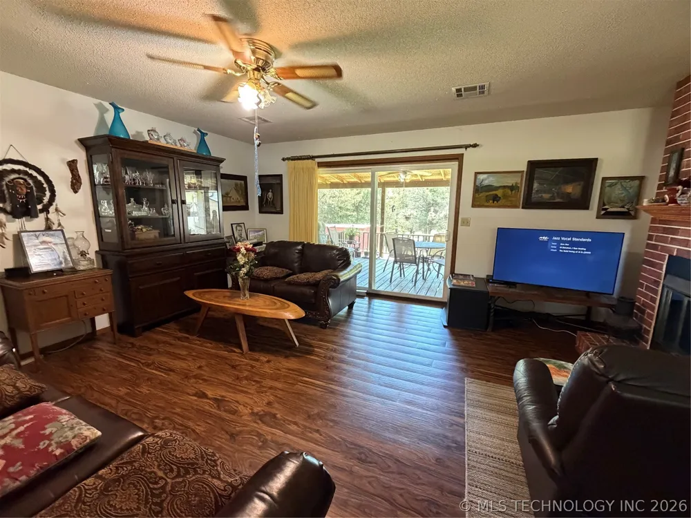 343 Timberline Drive Stigler, OK 74462