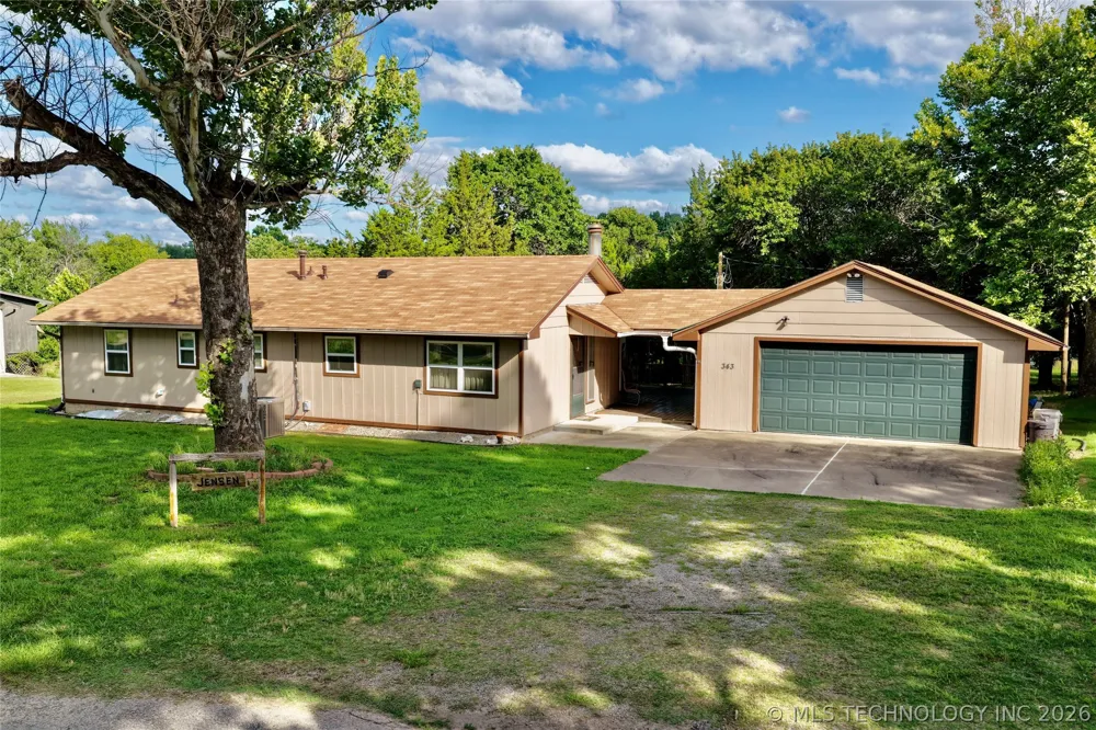 343 Timberline Drive Stigler, OK 74462
