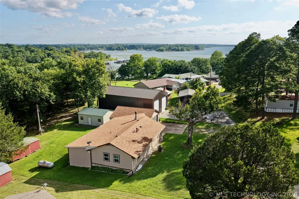 343 Timberline Drive Stigler, OK 74462