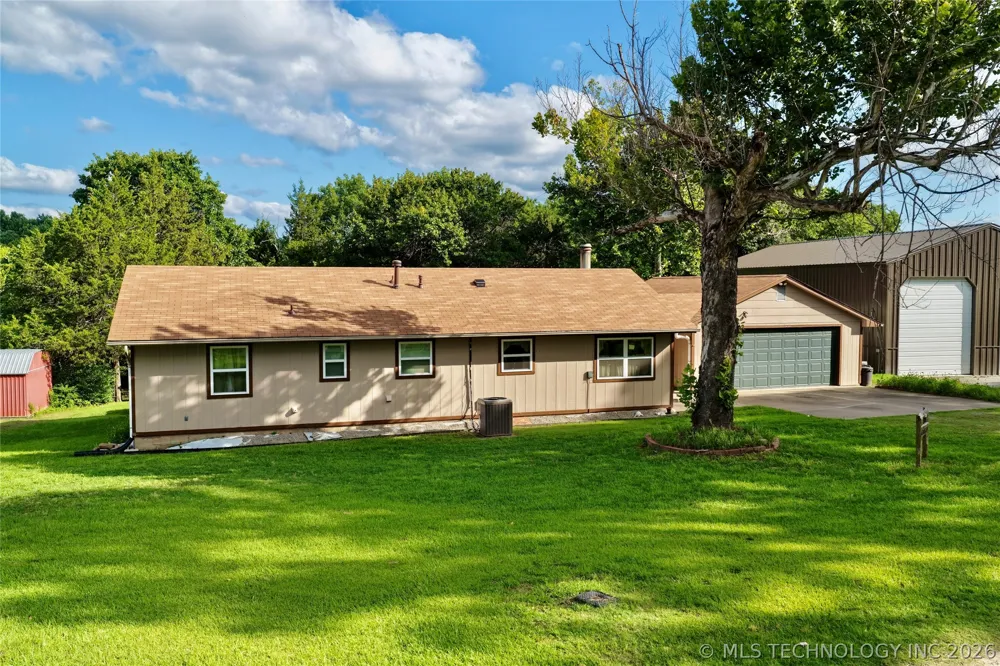 343 Timberline Drive Stigler, OK 74462