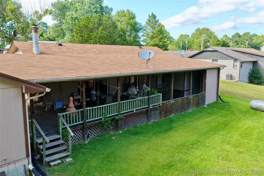 343 Timberline Drive Stigler, OK 74462