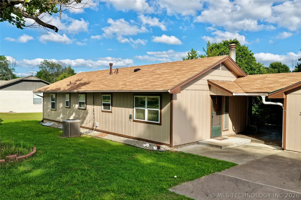 343 Timberline Drive Stigler, OK 74462