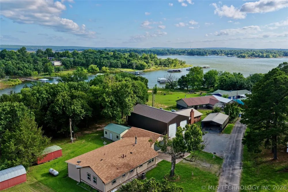 343 Timberline Drive Stigler, OK 74462
