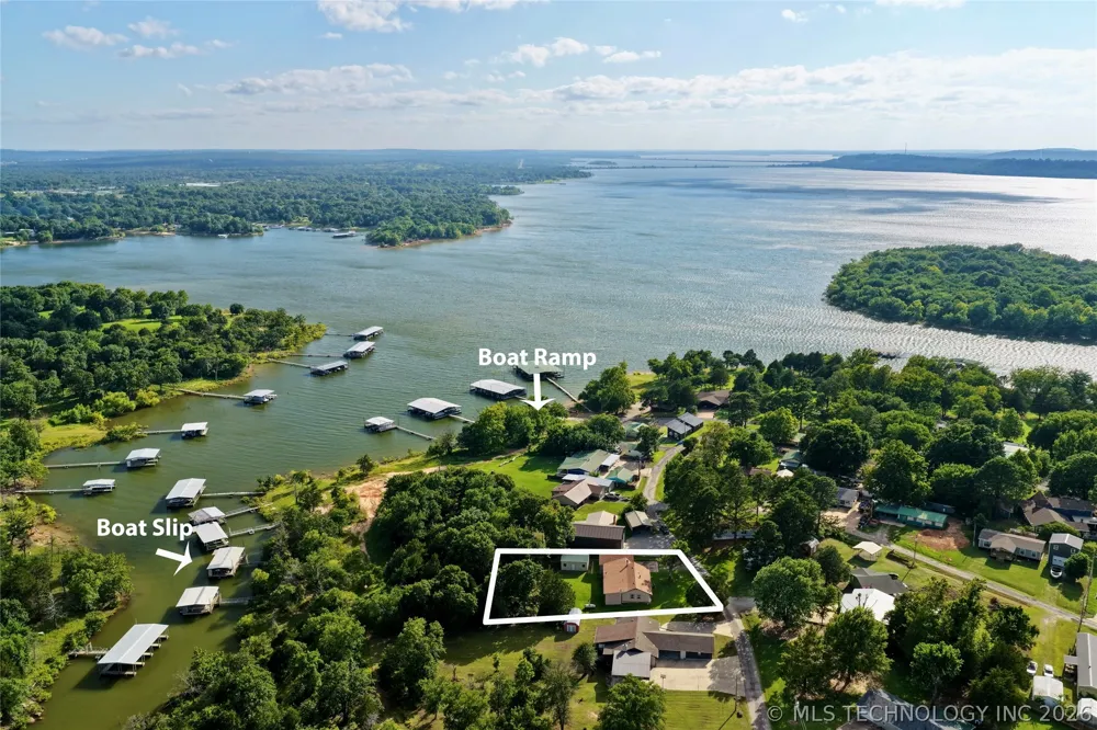 343 Timberline Drive Stigler, OK 74462
