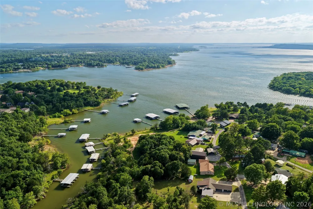 343 Timberline Drive Stigler, OK 74462