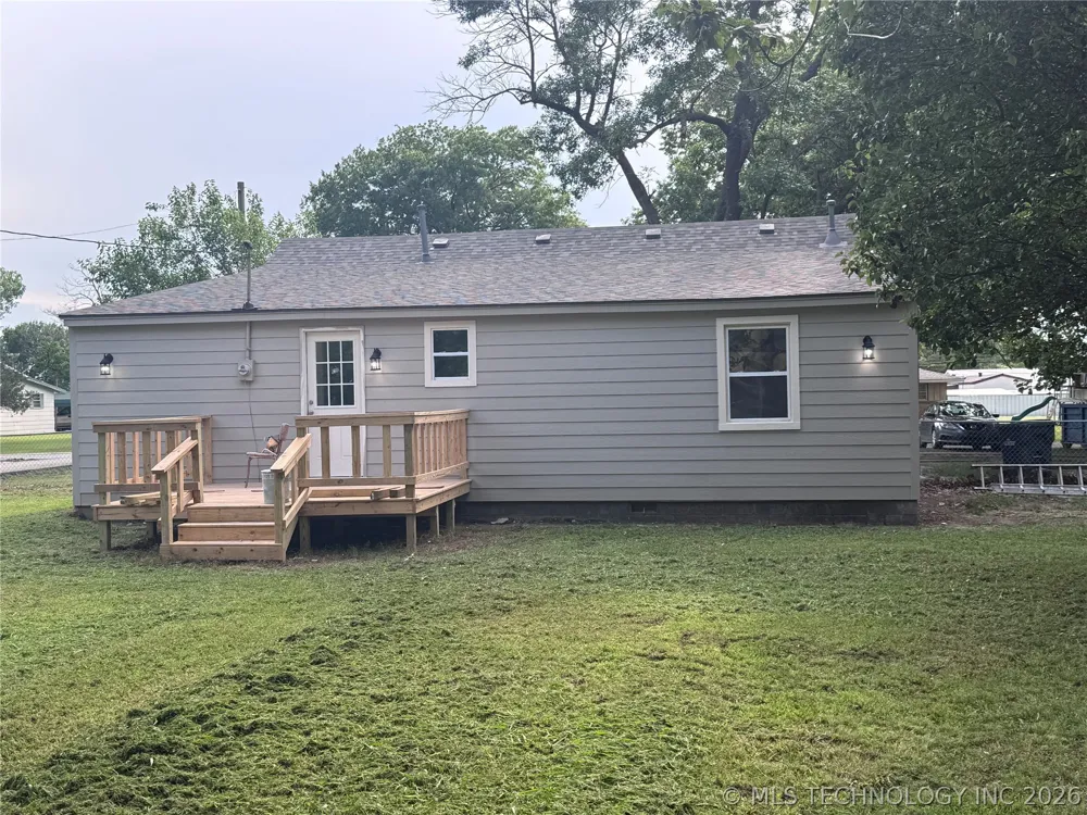 149 S 7th Street Porter, OK 74454