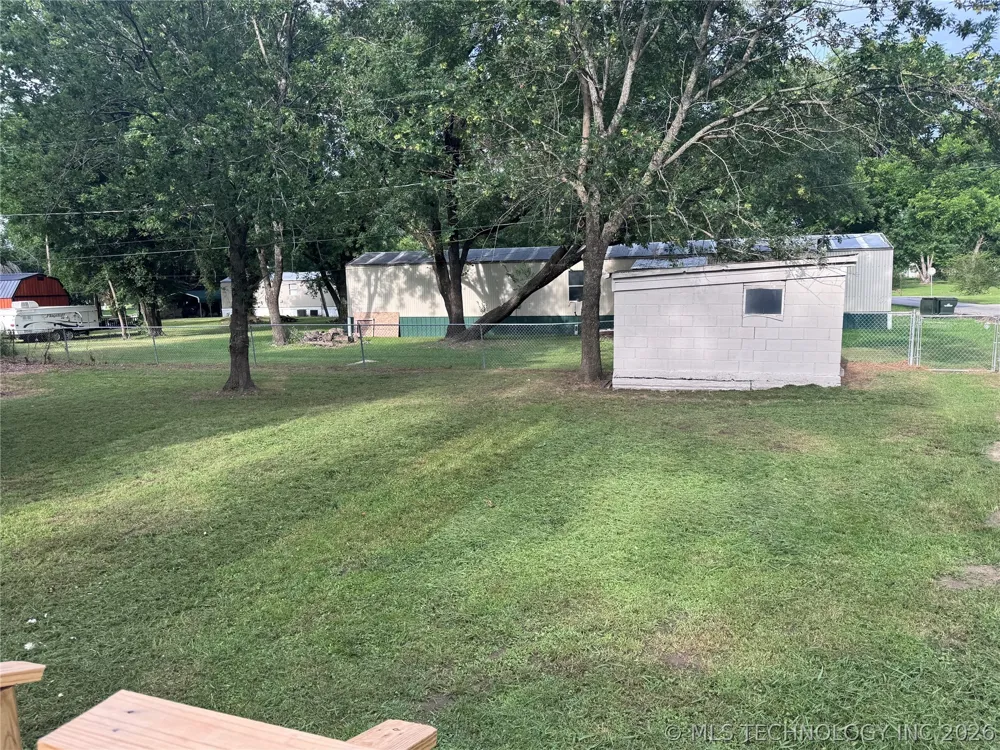 149 S 7th Street Porter, OK 74454