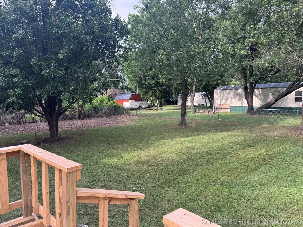 149 S 7th Street Porter, OK 74454