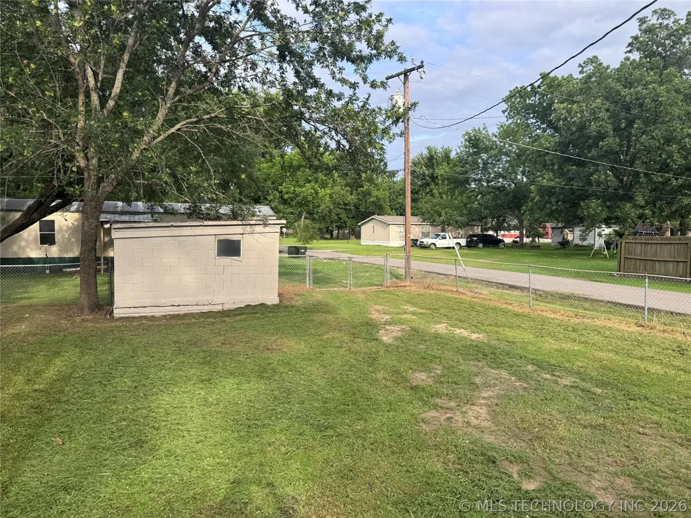 149 S 7th Street Porter, OK 74454