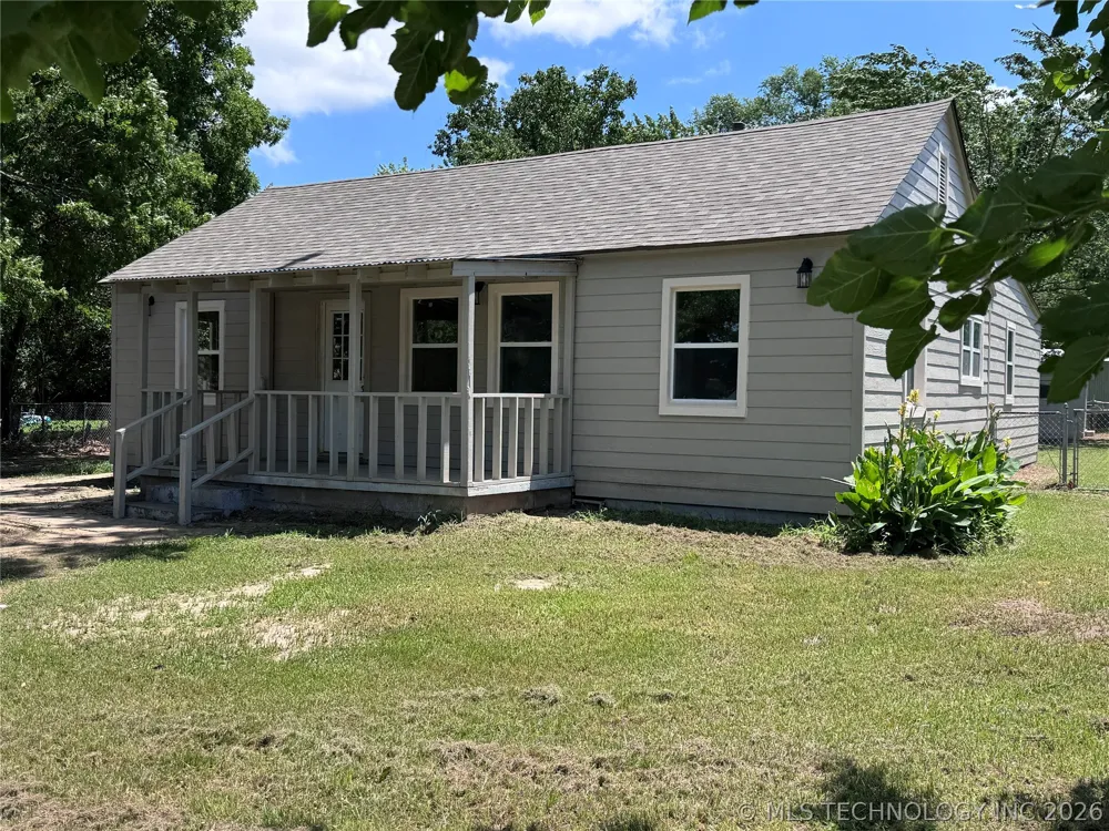 149 S 7th Street Porter, OK 74454