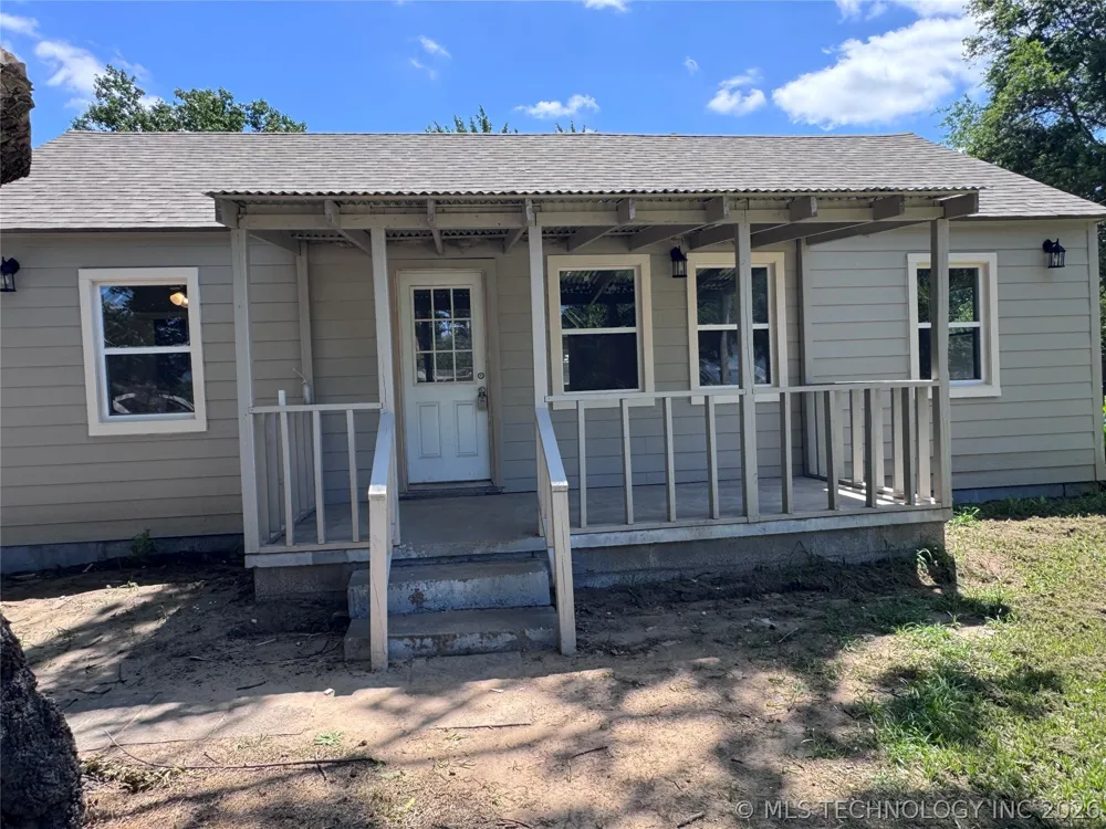 149 S 7th Street Porter, OK 74454
