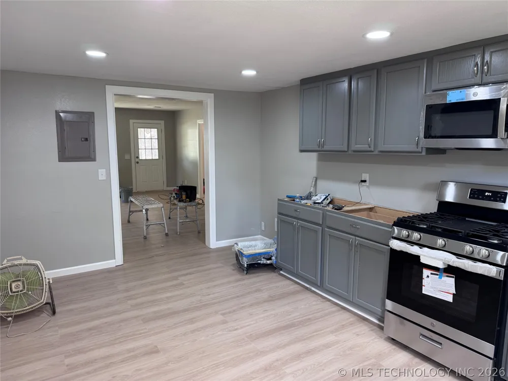 149 S 7th Street Porter, OK 74454