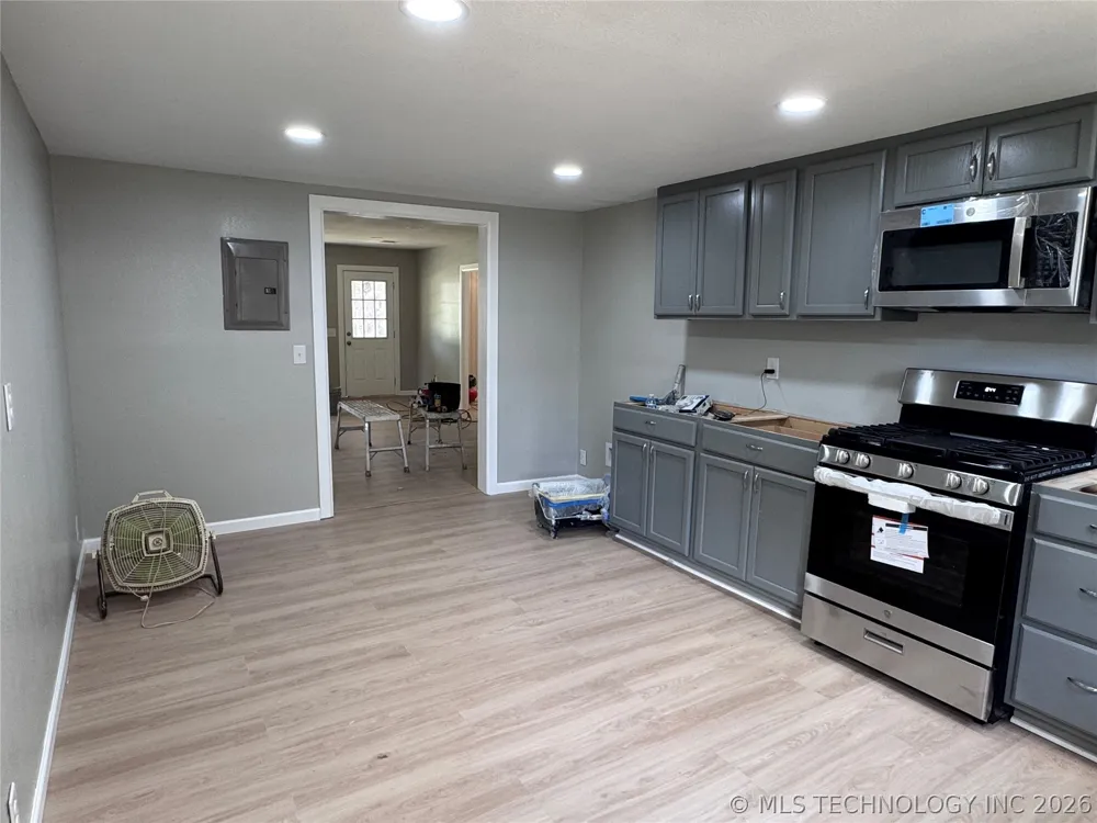 149 S 7th Street Porter, OK 74454