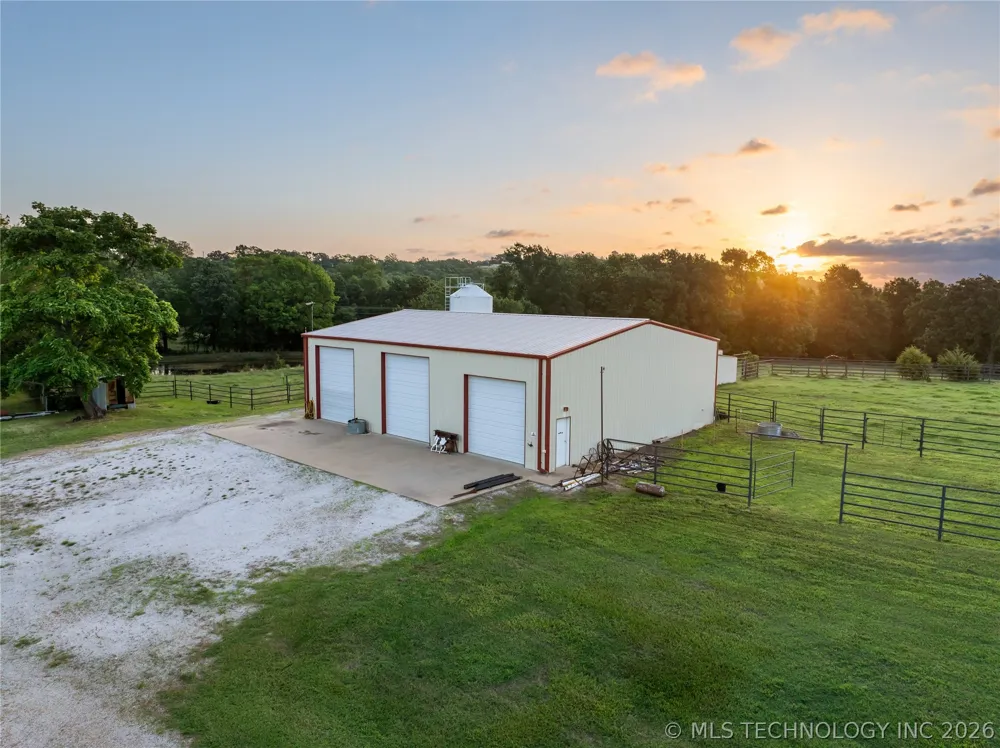 445312 Hwy 10A Gore, OK 74435