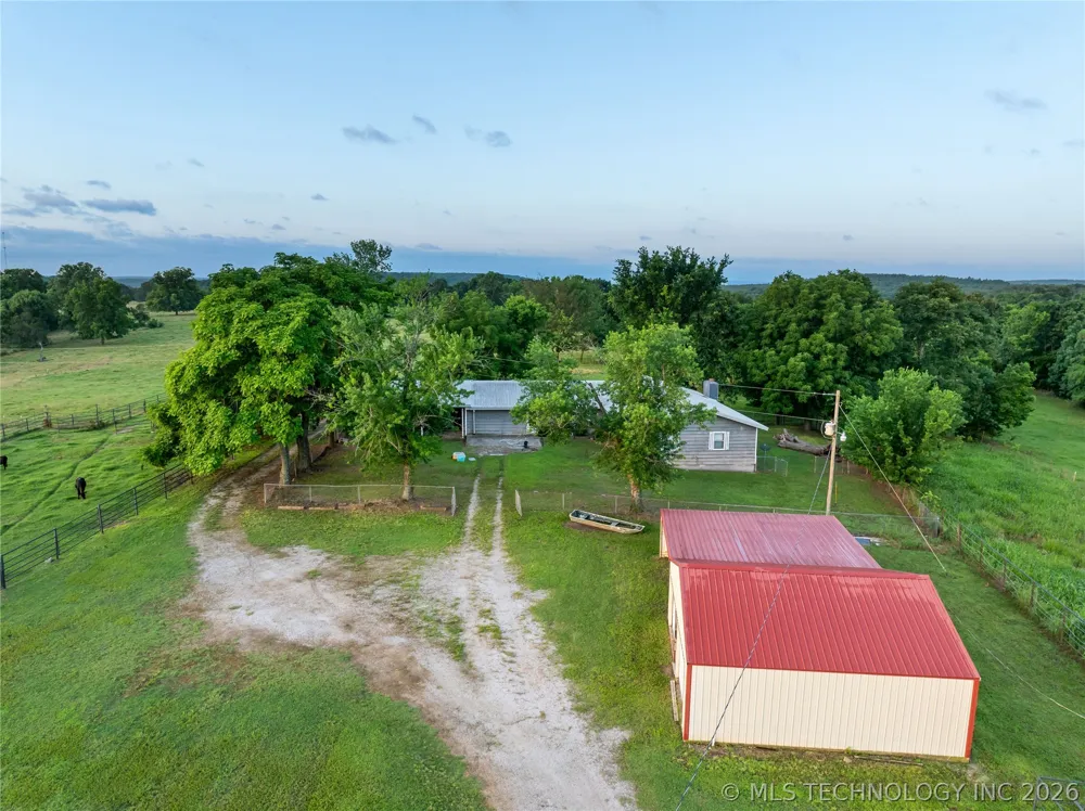 445312 Hwy 10A Gore, OK 74435