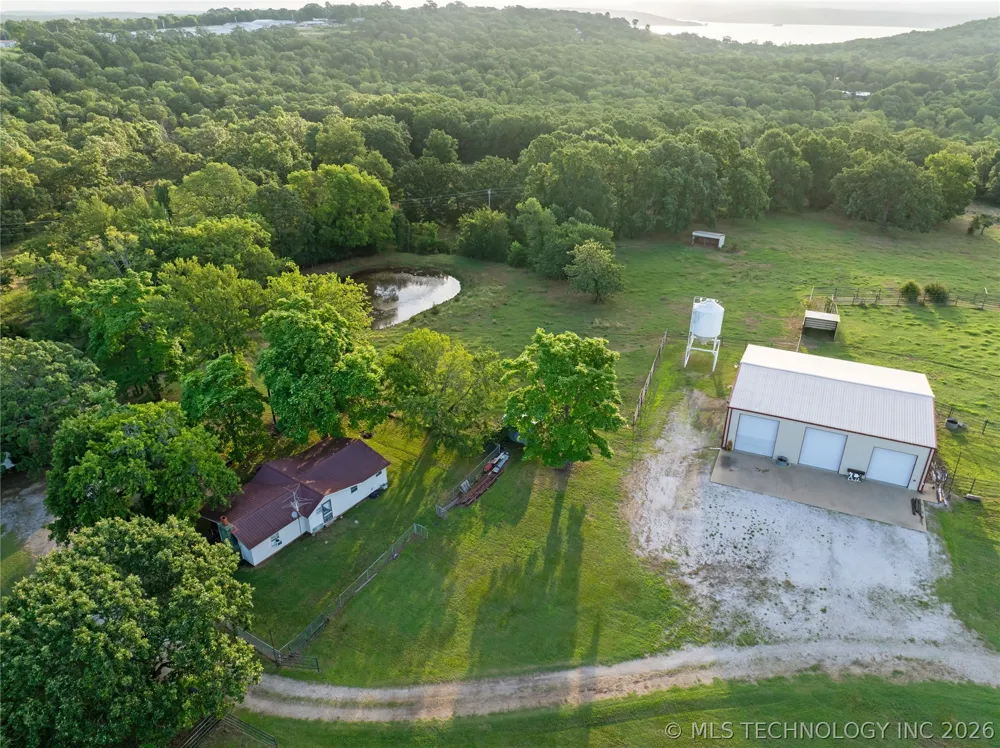 445312 Hwy 10A Gore, OK 74435