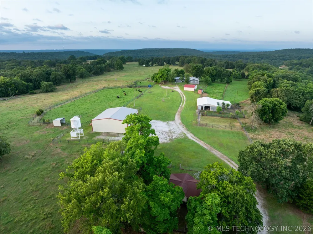 445312 Hwy 10A Gore, OK 74435