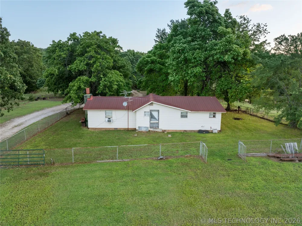 445312 Hwy 10A Gore, OK 74435