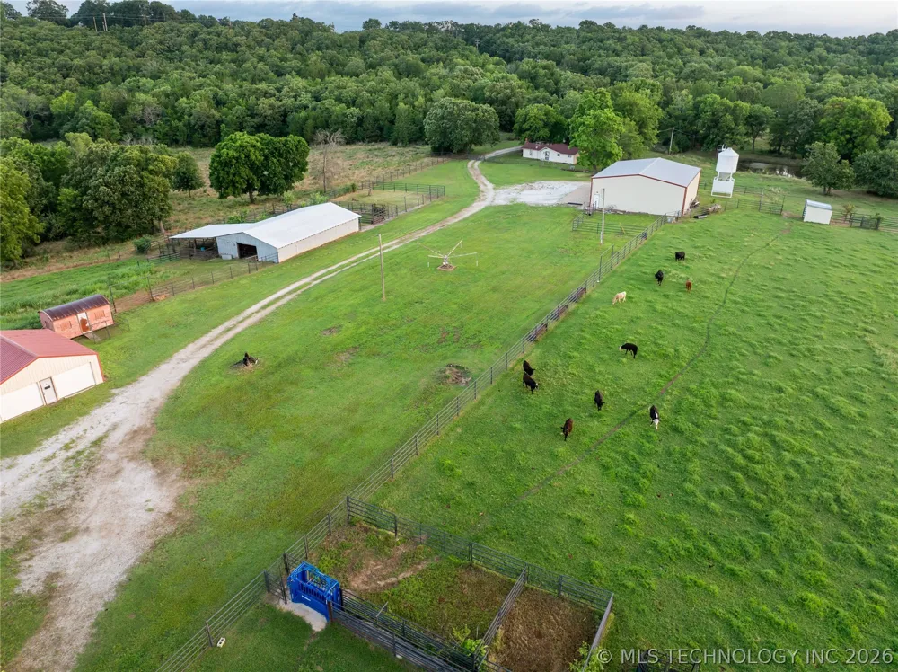445312 Hwy 10A Gore, OK 74435