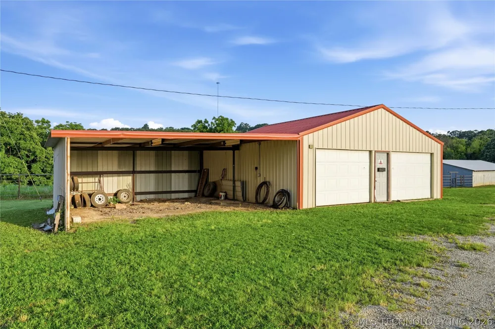 445312 Hwy 10A Gore, OK 74435