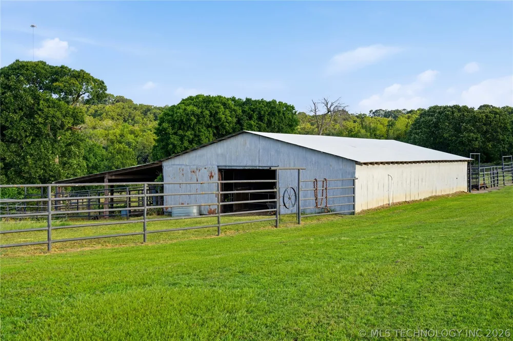 445312 Hwy 10A Gore, OK 74435