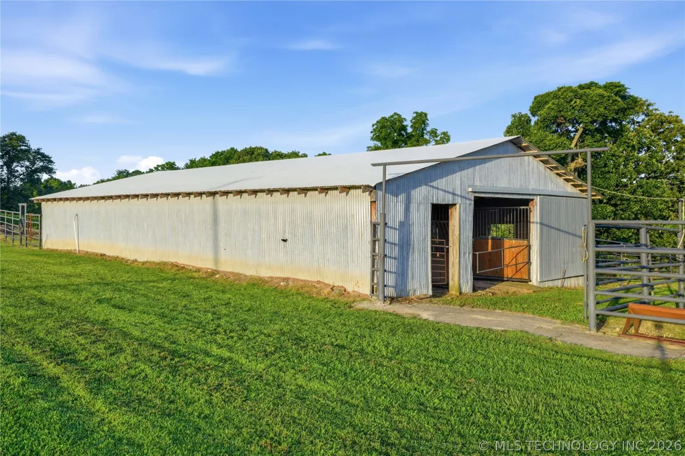 445312 Hwy 10A Gore, OK 74435