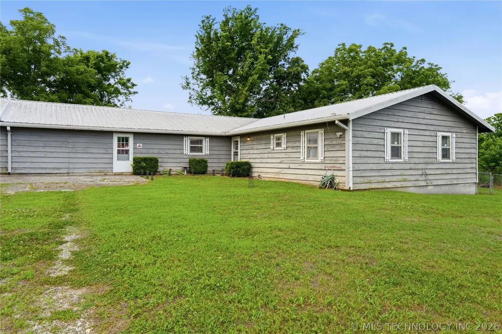 445312 Hwy 10A Gore, OK 74435
