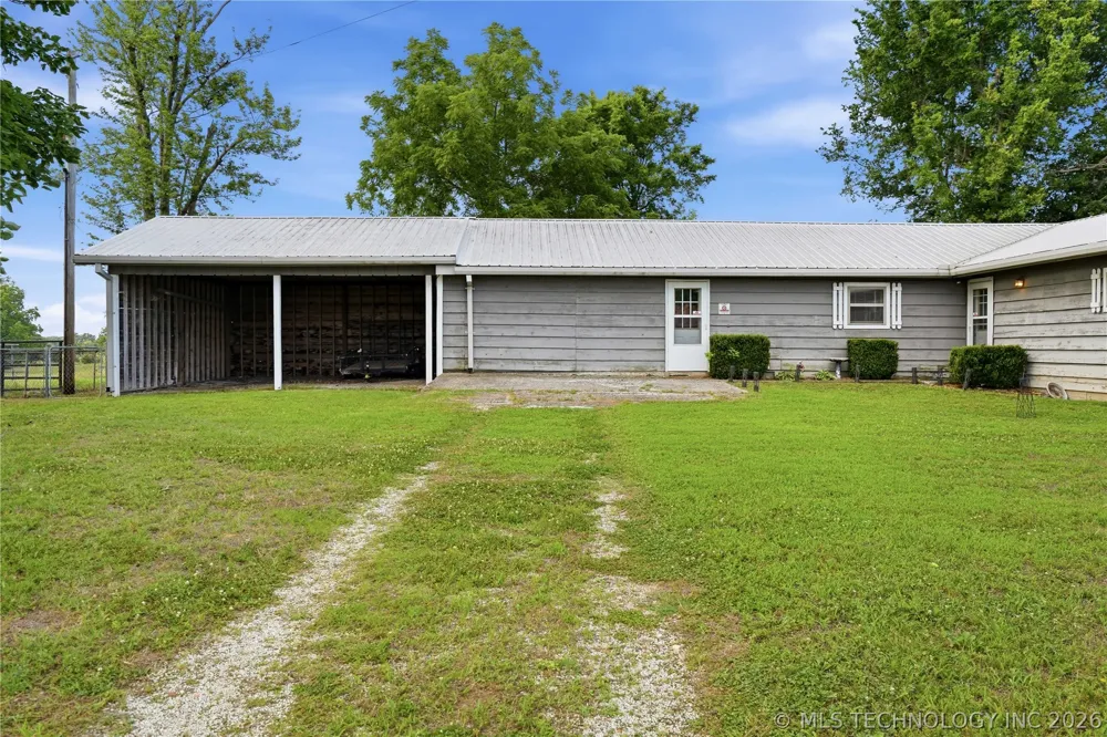 445312 Hwy 10A Gore, OK 74435