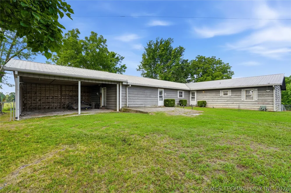 445312 Hwy 10A Gore, OK 74435