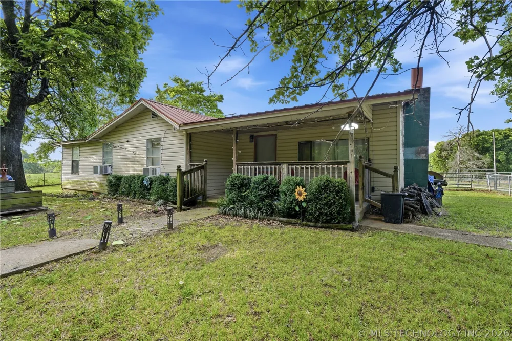 445312 Hwy 10A Gore, OK 74435