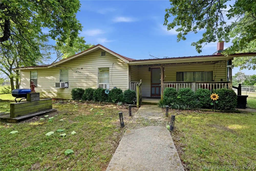 445312 Hwy 10A Gore, OK 74435