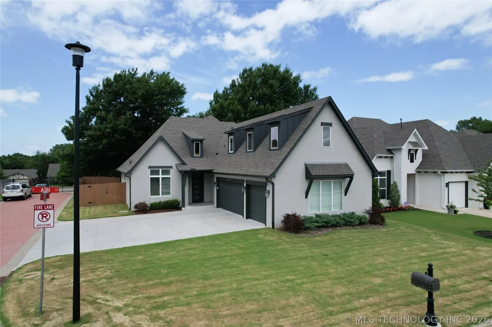 11460 S Ash Street Jenks, OK 74037