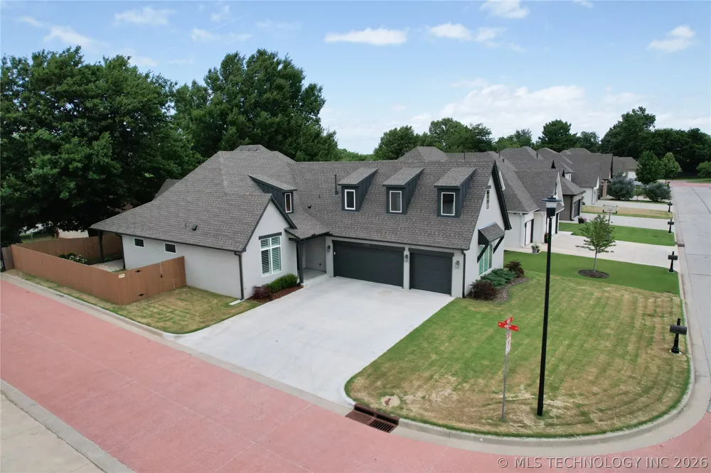 11460 S Ash Street Jenks, OK 74037