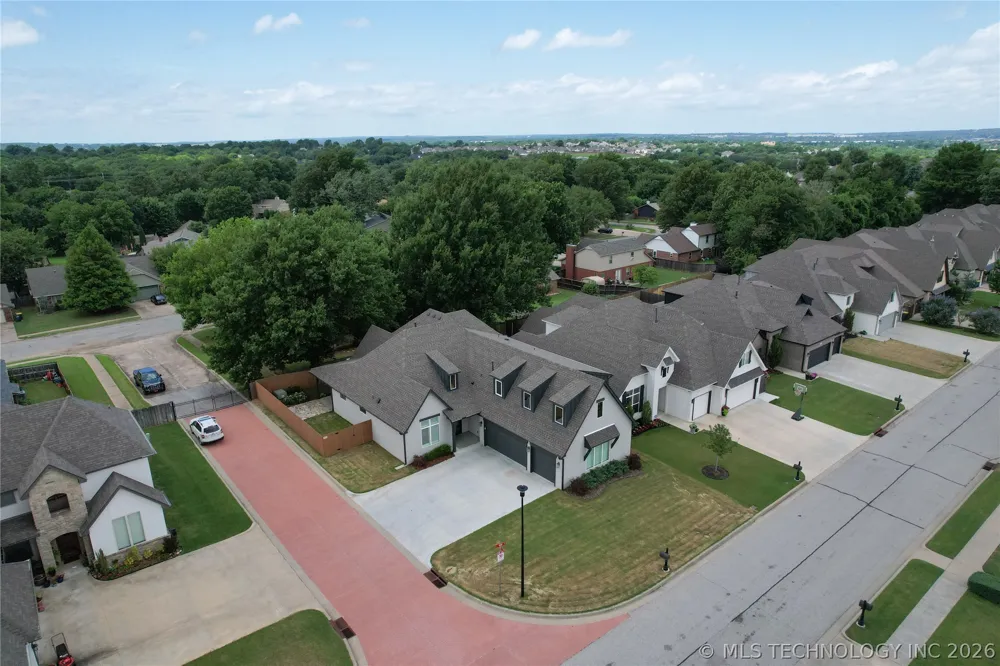 11460 S Ash Street Jenks, OK 74037