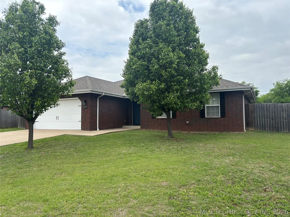 2509 Tanglewood Court Ardmore, OK 73401