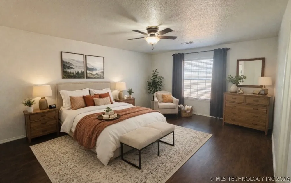 2509 Tanglewood Court Ardmore, OK 73401