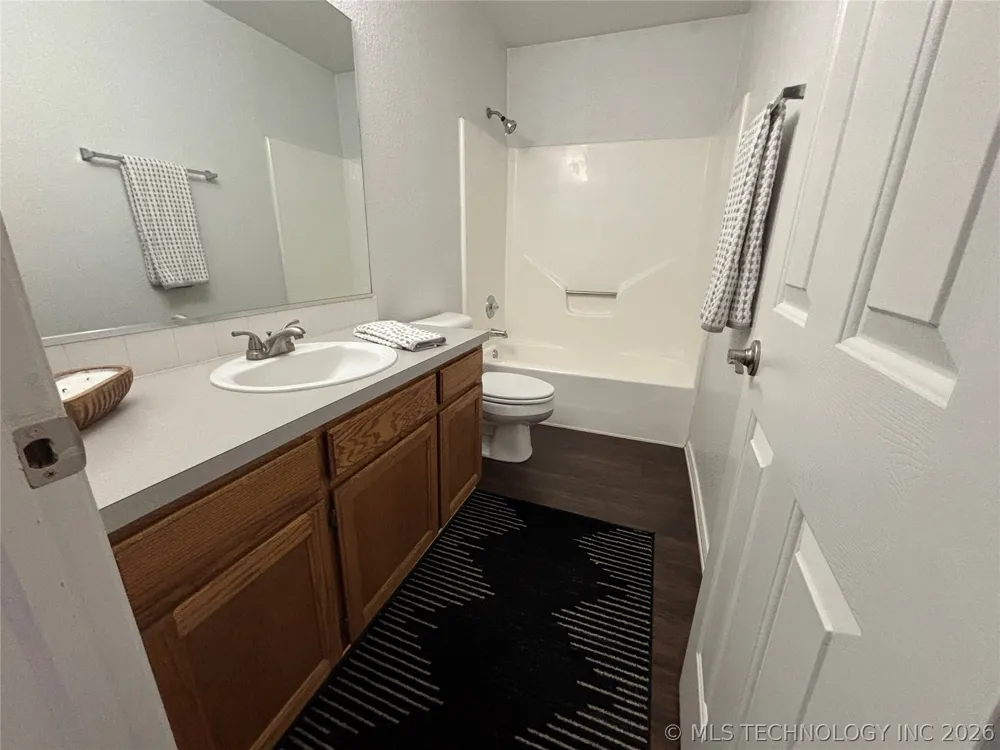 2509 Tanglewood Court Ardmore, OK 73401