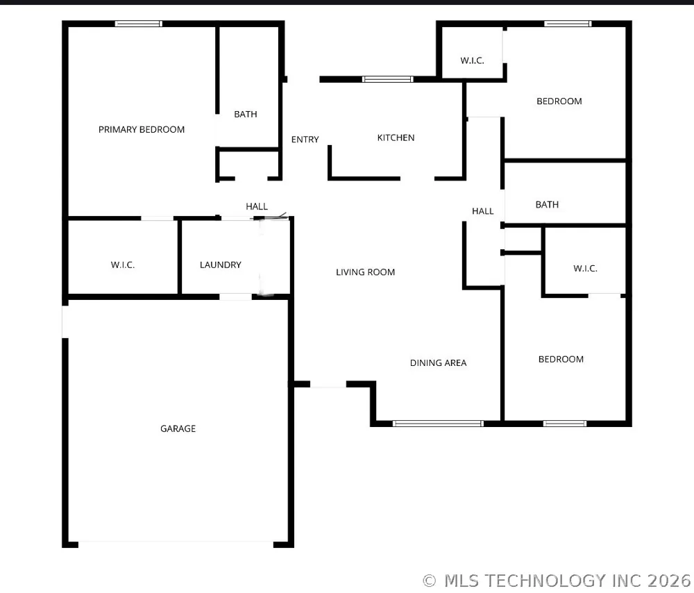 2509 Tanglewood Court Ardmore, OK 73401