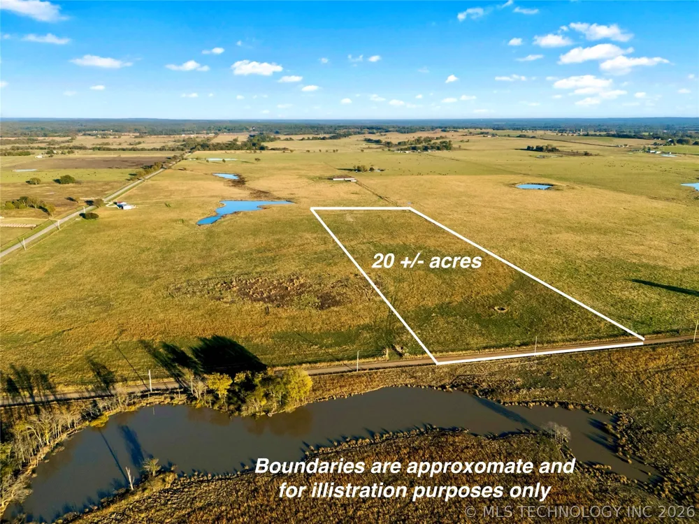 4 E 330 ROAD Big Cabin, OK 74332