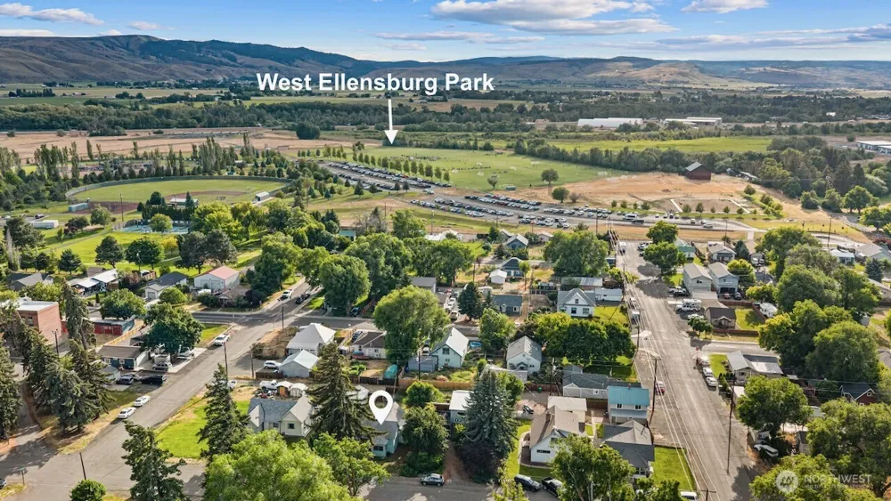 309 Elliott Street Ellensburg, WA 98926