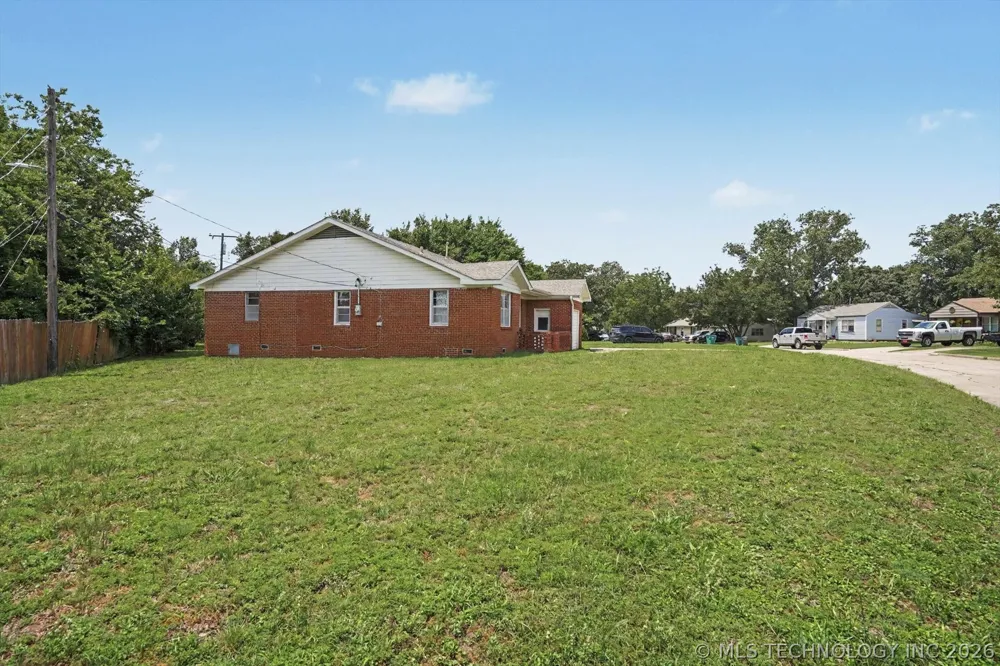 1230 Maybelle Drive Sapulpa, OK 74066