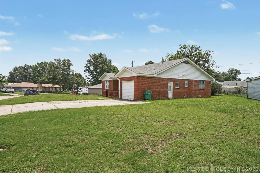 1230 Maybelle Drive Sapulpa, OK 74066