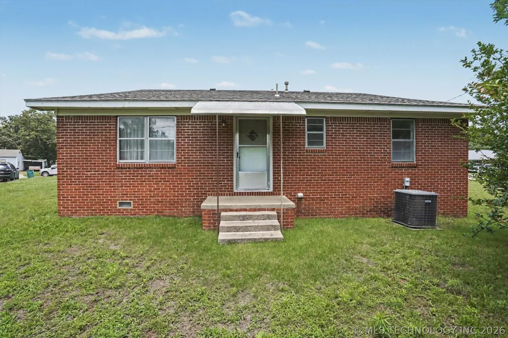 1230 Maybelle Drive Sapulpa, OK 74066