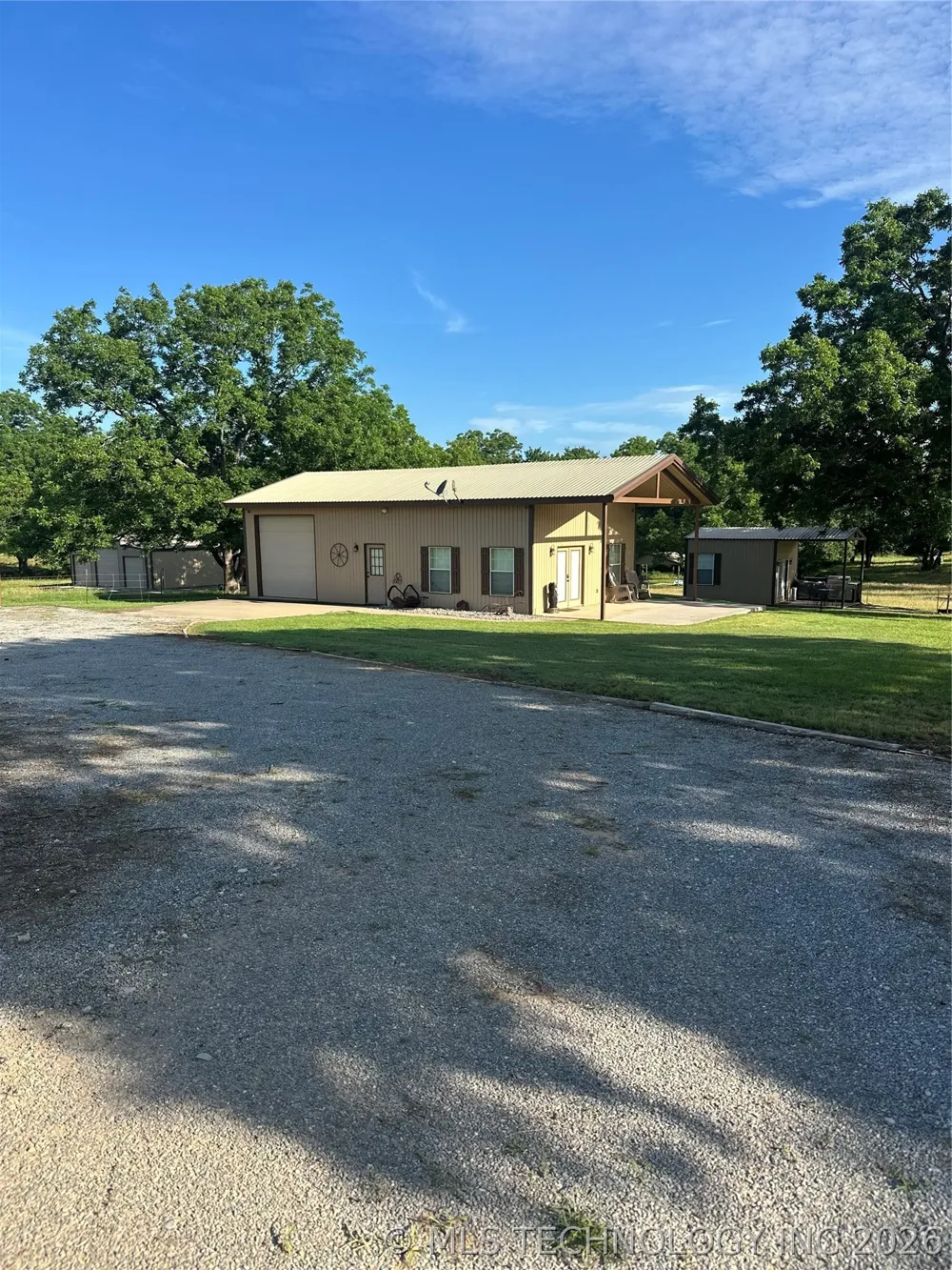 4581 Lemon Hill Calera, OK 74730