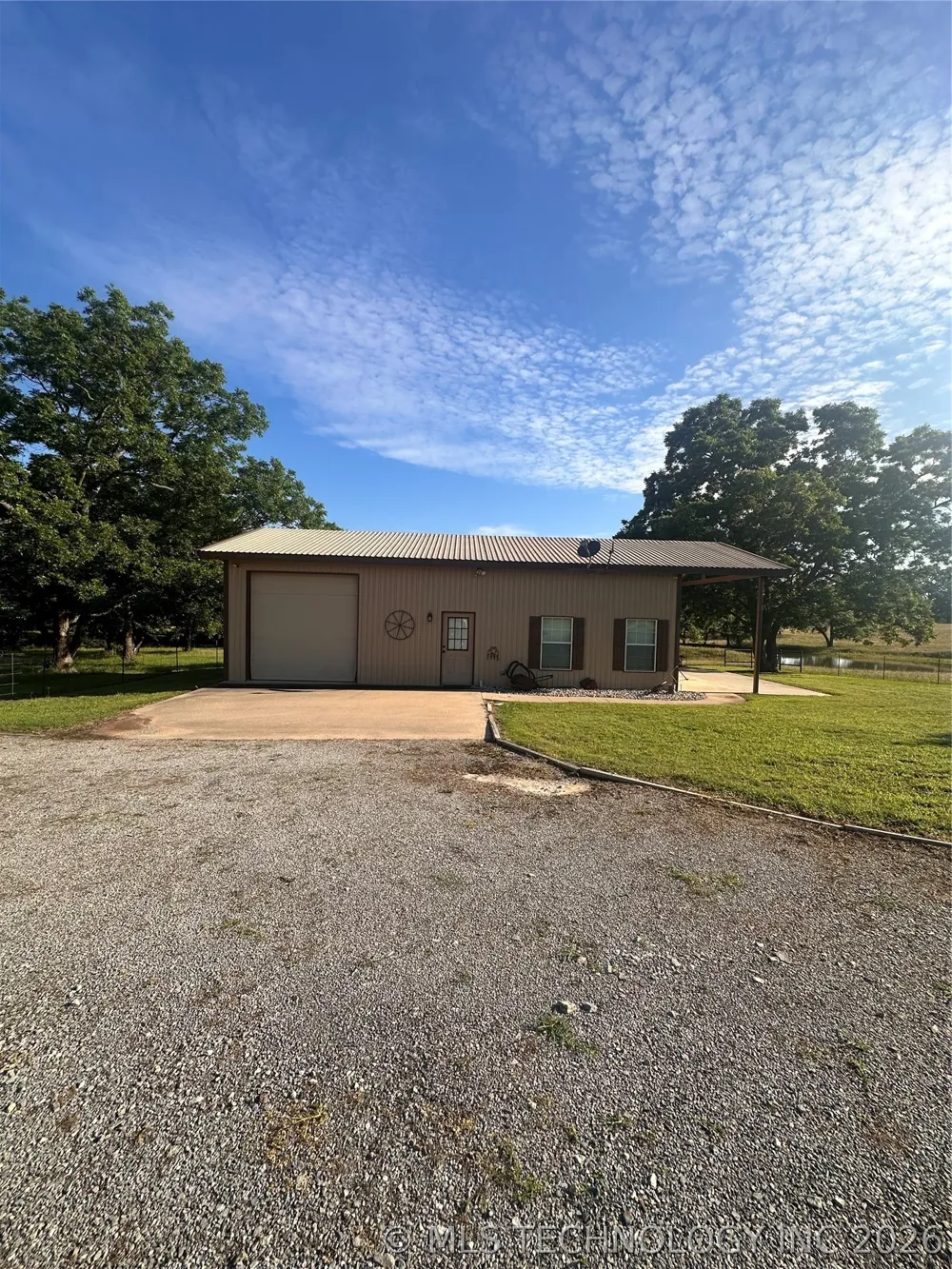 4581 Lemon Hill Calera, OK 74730